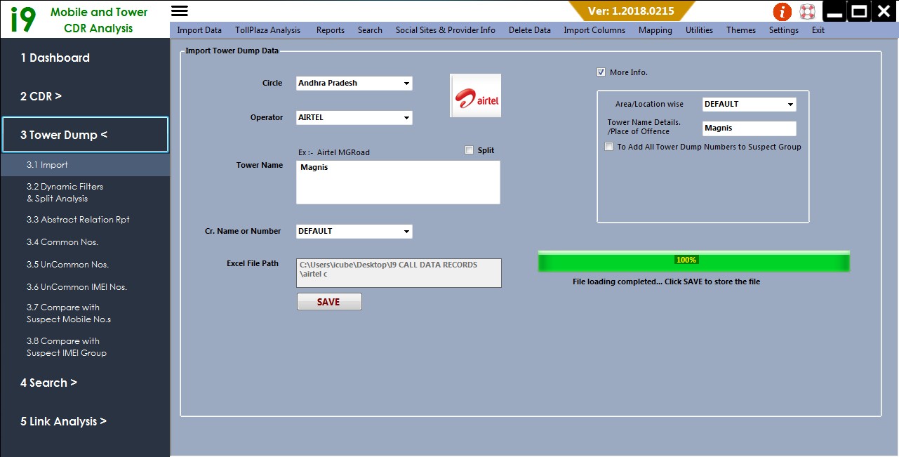 mobile spy with imei number